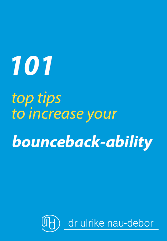 101 Tips Bounce Back Ability