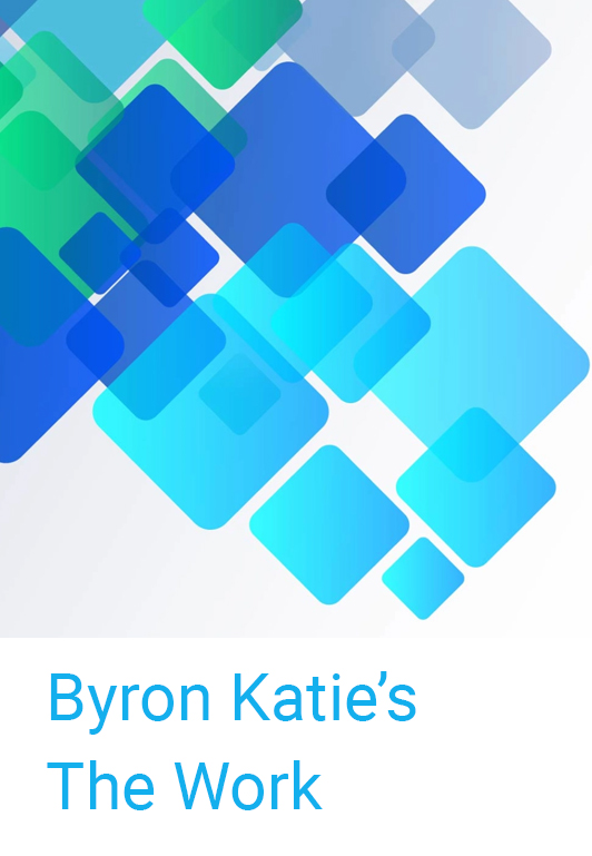 Byron Katies The Work 